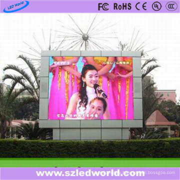 Full Color Fixed SMD HD LED Display Sign Board for Advertising (P6, P8, P10, P16)